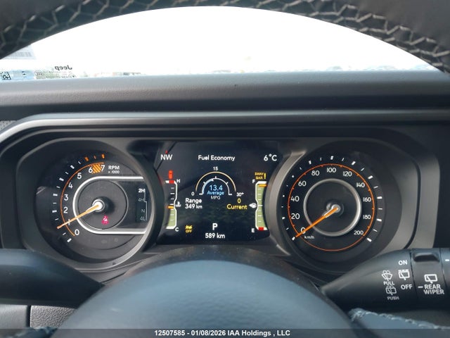 1C4PJXFN9TW197517 Jeep Wrangler