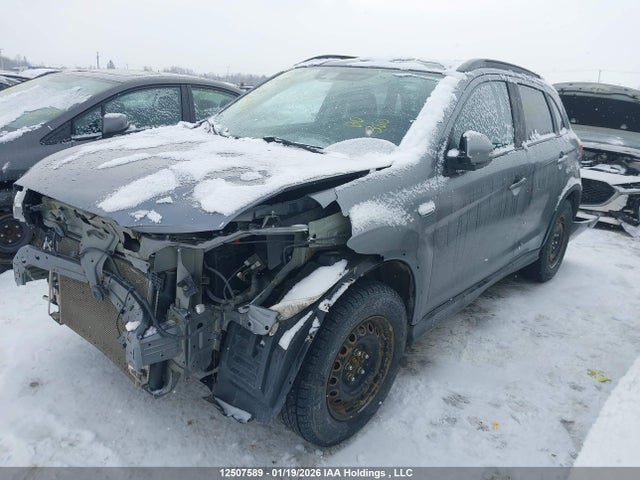 JA4AJ4AW5JZ610690 Mitsubishi Rvr Gt/se Anniversary Edition/se Limited Edition