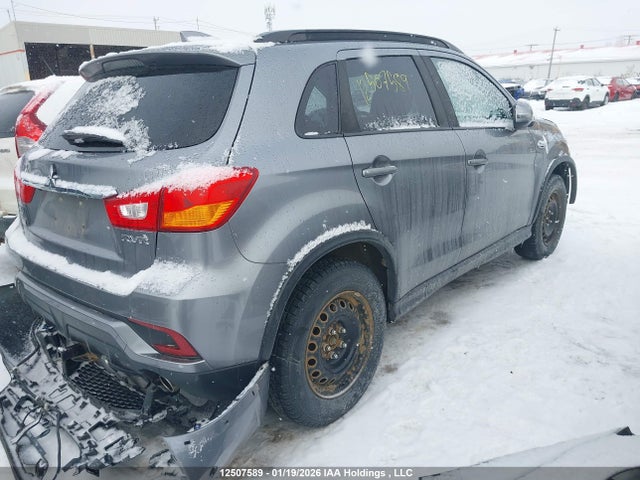 JA4AJ4AW5JZ610690 Mitsubishi Rvr Gt/se Anniversary Edition/se Limited Edition