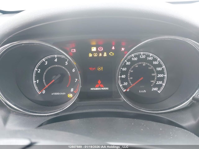 JA4AJ4AW5JZ610690 Mitsubishi Rvr Gt/se Anniversary Edition/se Limited Edition