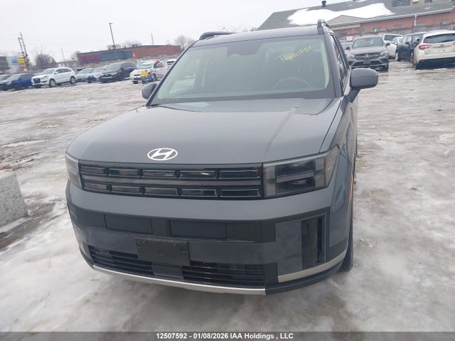 Hyundai Santa Fe Preferred 2025 KM8P3DG18SU131759 Image 12