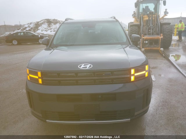 Hyundai Santa Fe Preferred 2025 KM8P3DG18SU131759 Image 13