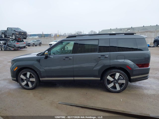 Hyundai Santa Fe Preferred 2025 KM8P3DG18SU131759 Image 15