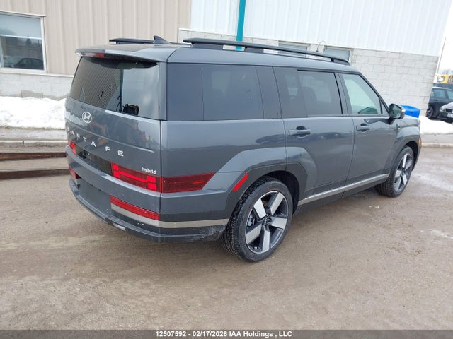 Hyundai Santa Fe Preferred 2025 KM8P3DG18SU131759 Image 4
