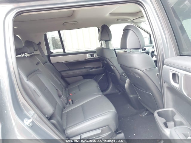 Hyundai Santa Fe Preferred 2025 KM8P3DG18SU131759 Image 8