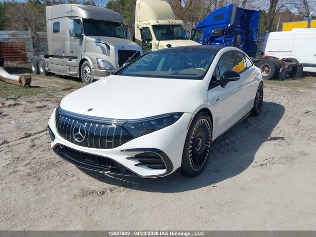 W1KCG5FBXPA042569 Mercedes-Benz Amg Eqs 4matic