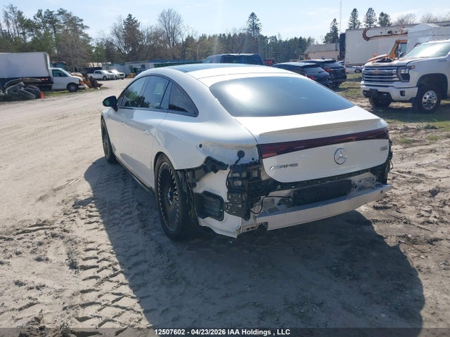 W1KCG5FBXPA042569 Mercedes-Benz Amg Eqs 4matic
