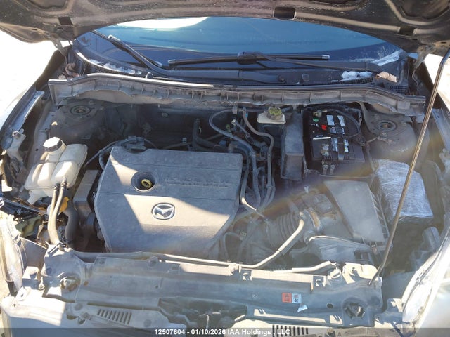 Aukcja sprzedaży 2013 Mazda 3, vin: JM1BL1UF8D1825448, numer aukcji: 12507604