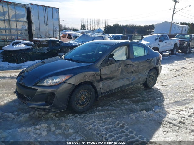 Aukcja sprzedaży 2013 Mazda 3, vin: JM1BL1UF8D1825448, numer aukcji: 12507604