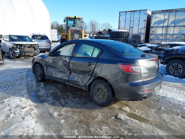 Aukcja sprzedaży 2013 Mazda 3, vin: JM1BL1UF8D1825448, numer aukcji: 12507604