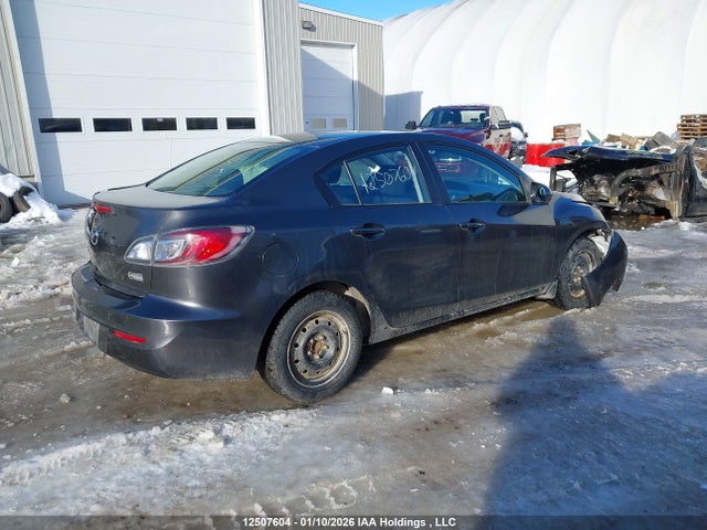 Aukcja sprzedaży 2013 Mazda 3, vin: JM1BL1UF8D1825448, numer aukcji: 12507604