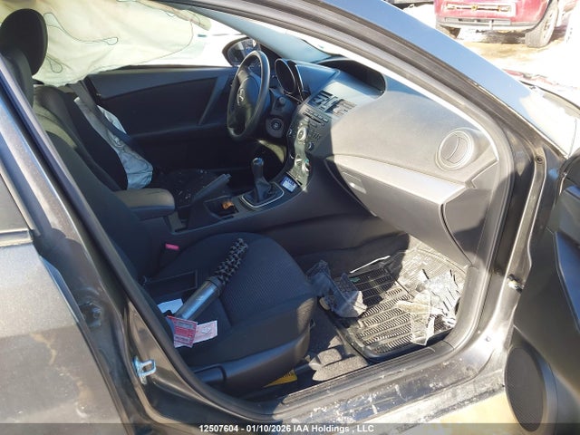 Aukcja sprzedaży 2013 Mazda 3, vin: JM1BL1UF8D1825448, numer aukcji: 12507604