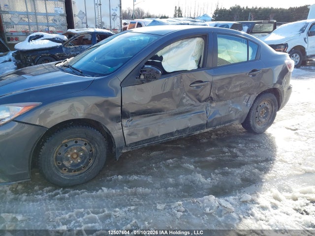 Aukcja sprzedaży 2013 Mazda 3, vin: JM1BL1UF8D1825448, numer aukcji: 12507604
