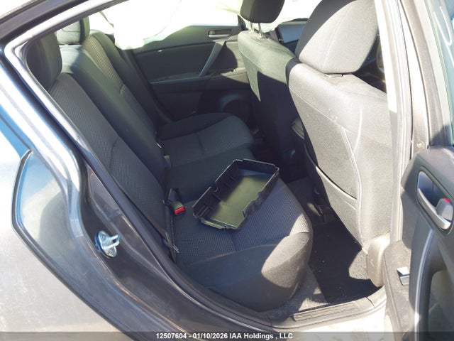 Aukcja sprzedaży 2013 Mazda 3, vin: JM1BL1UF8D1825448, numer aukcji: 12507604