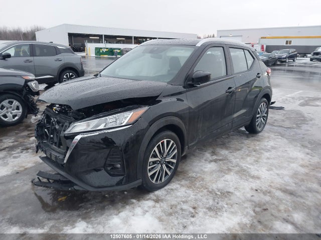 3N1CP5CV1SL510461 Nissan Kicks Play Sv