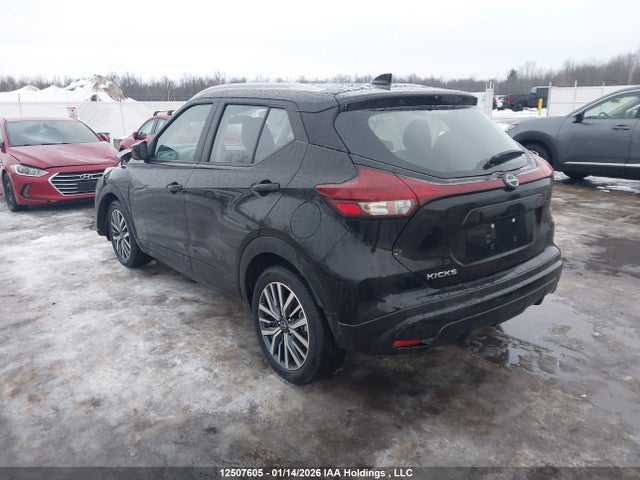 3N1CP5CV1SL510461 Nissan Kicks Play Sv