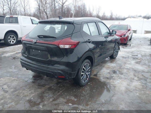 3N1CP5CV1SL510461 Nissan Kicks Play Sv