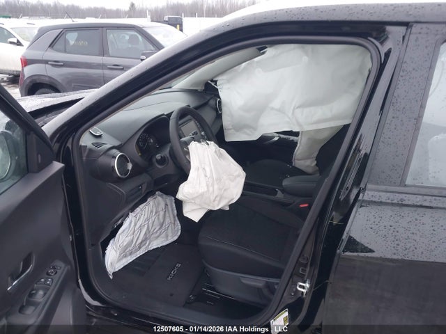 3N1CP5CV1SL510461 Nissan Kicks Play Sv