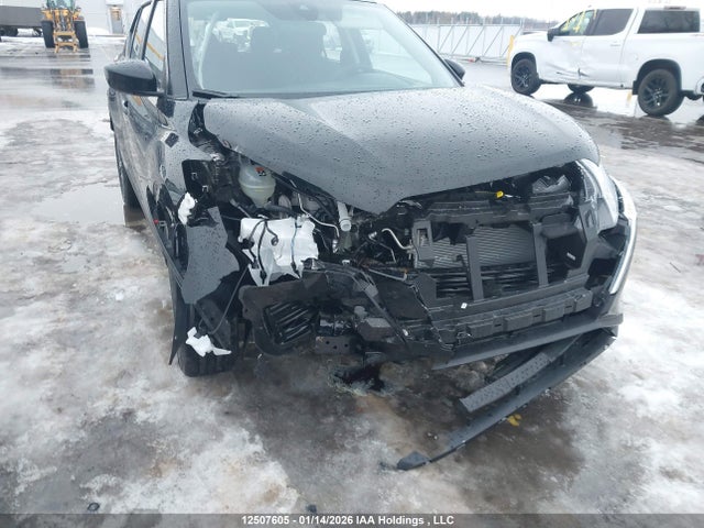 3N1CP5CV1SL510461 Nissan Kicks Play Sv