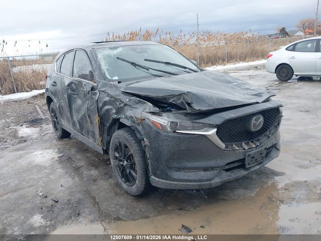 JM3KFBDL3H0151988 Mazda Cx -5 Gt 4dr Awd