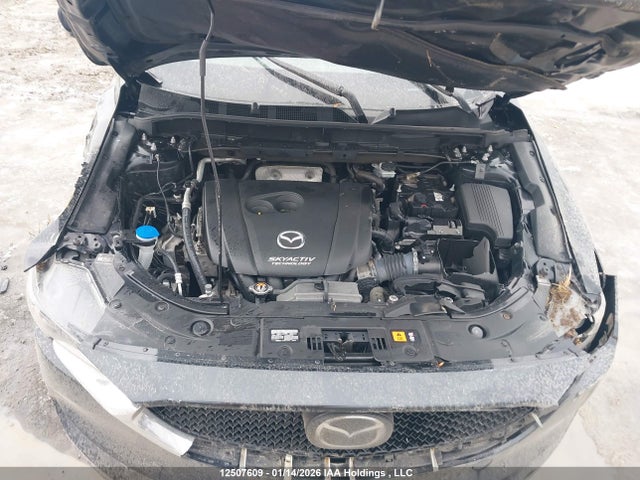 JM3KFBDL3H0151988 Mazda Cx -5 Gt 4dr Awd