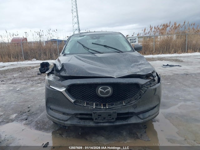 JM3KFBDL3H0151988 Mazda Cx -5 Gt 4dr Awd