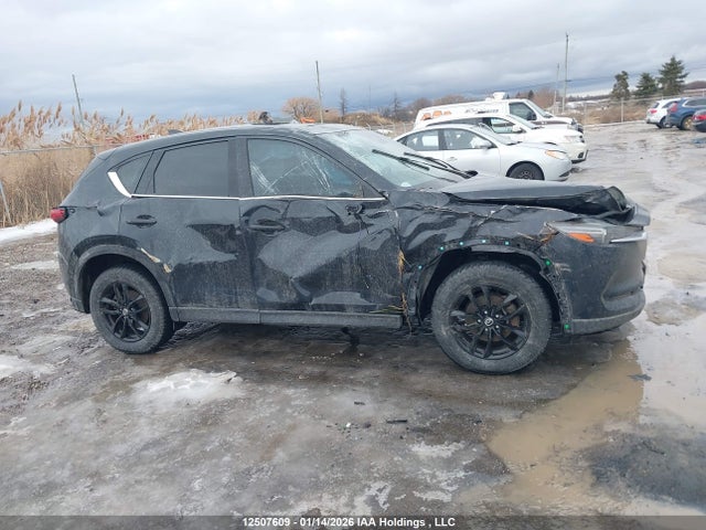 JM3KFBDL3H0151988 Mazda Cx -5 Gt 4dr Awd