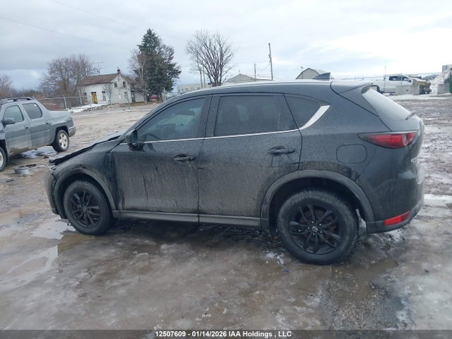 JM3KFBDL3H0151988 Mazda Cx -5 Gt 4dr Awd