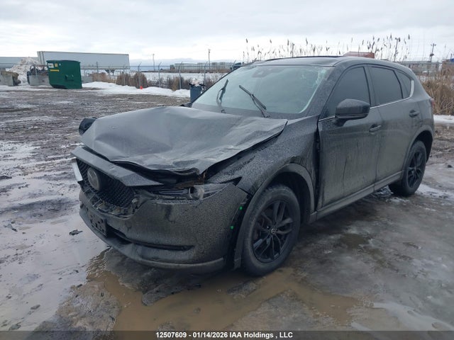 JM3KFBDL3H0151988 Mazda Cx -5 Gt 4dr Awd