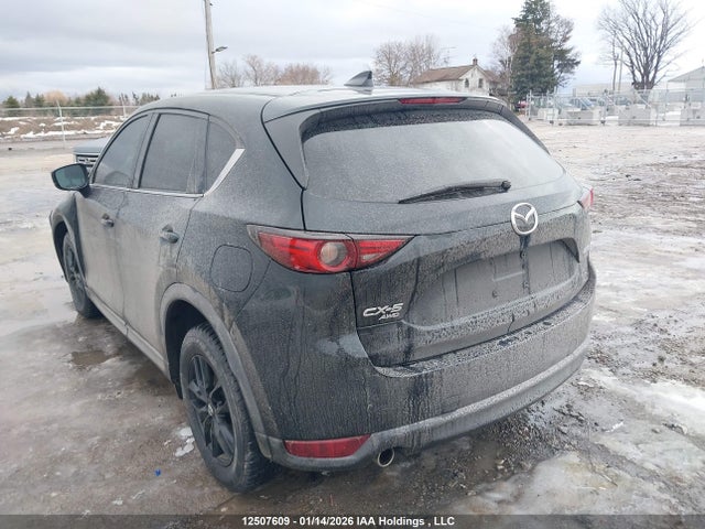 JM3KFBDL3H0151988 Mazda Cx -5 Gt 4dr Awd