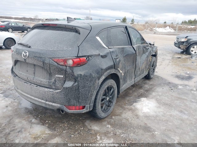 JM3KFBDL3H0151988 Mazda Cx -5 Gt 4dr Awd