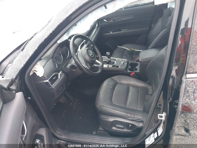JM3KFBDL3H0151988 Mazda Cx -5 Gt 4dr Awd
