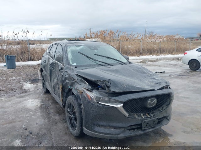 JM3KFBDL3H0151988 Mazda Cx -5 Gt 4dr Awd