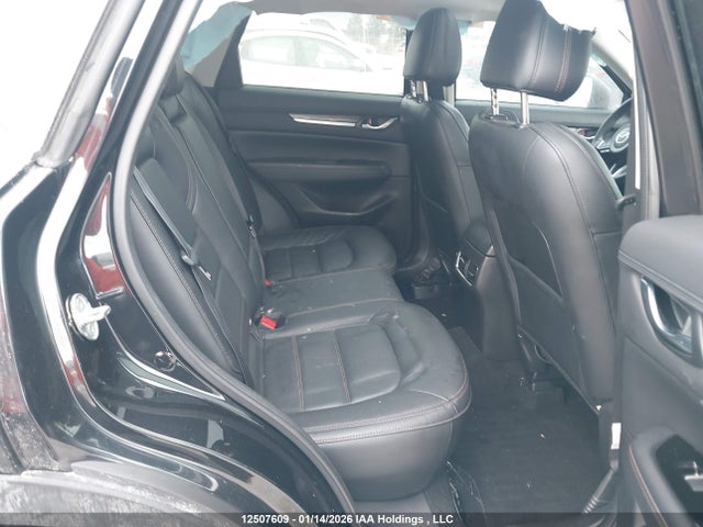 JM3KFBDL3H0151988 Mazda Cx -5 Gt 4dr Awd