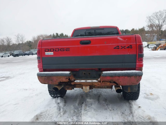 Продаж на аукціоні авто 2002 Dodge Ram 2500, vin: 3B7KF23672M313887, номер лоту: 12507611