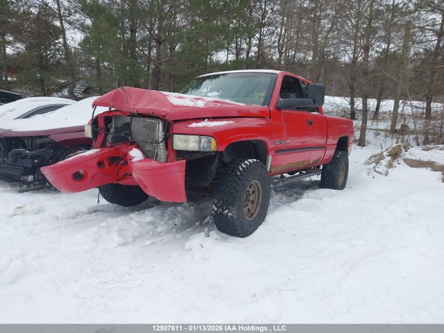 Продаж на аукціоні авто 2002 Dodge Ram 2500, vin: 3B7KF23672M313887, номер лоту: 12507611