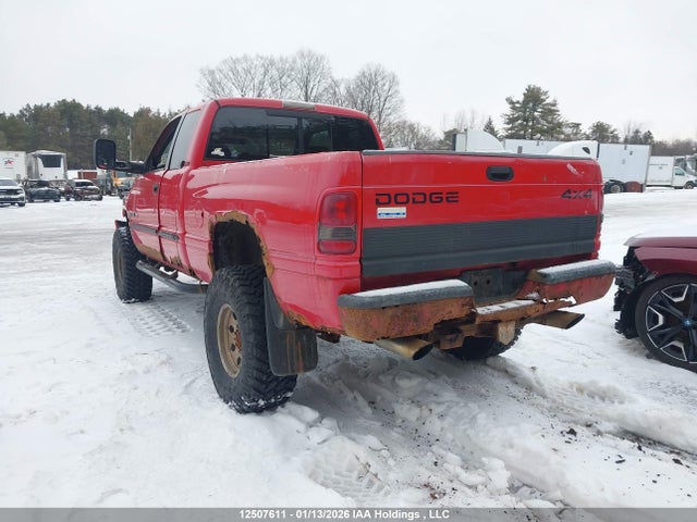 Продаж на аукціоні авто 2002 Dodge Ram 2500, vin: 3B7KF23672M313887, номер лоту: 12507611