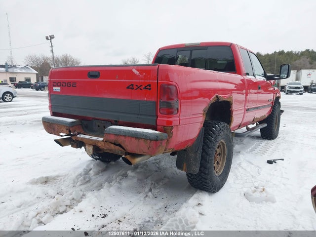 Продаж на аукціоні авто 2002 Dodge Ram 2500, vin: 3B7KF23672M313887, номер лоту: 12507611