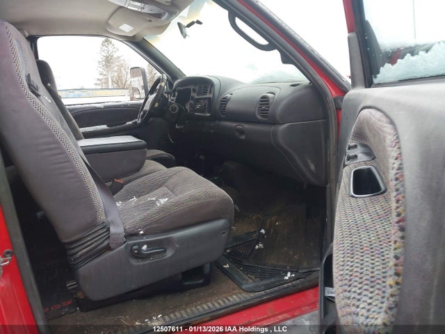Продаж на аукціоні авто 2002 Dodge Ram 2500, vin: 3B7KF23672M313887, номер лоту: 12507611