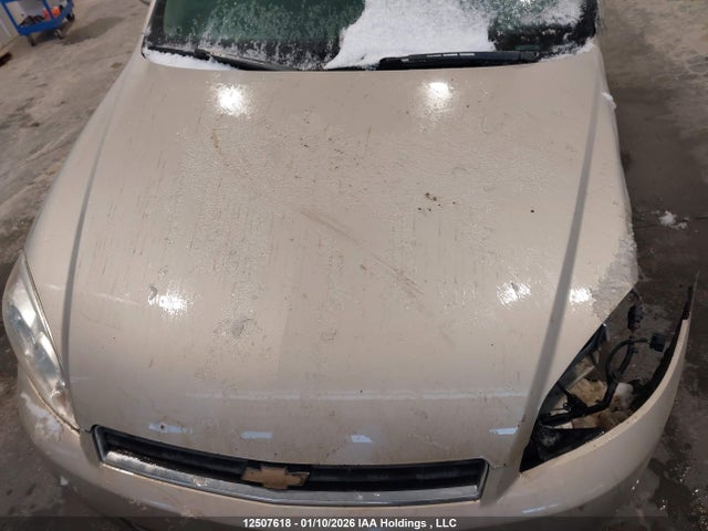 Продаж на аукціоні авто 2011 Chevrolet Impala Lt, vin: 2G1WB5EK2B1220817, номер лоту: 12507618