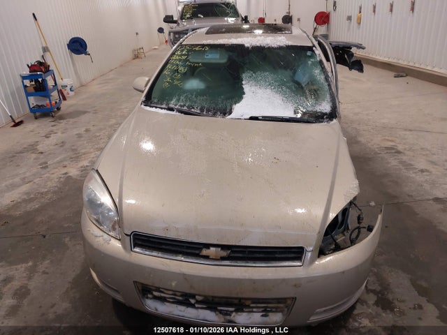 Продаж на аукціоні авто 2011 Chevrolet Impala Lt, vin: 2G1WB5EK2B1220817, номер лоту: 12507618
