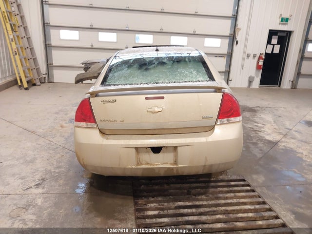 Продаж на аукціоні авто 2011 Chevrolet Impala Lt, vin: 2G1WB5EK2B1220817, номер лоту: 12507618