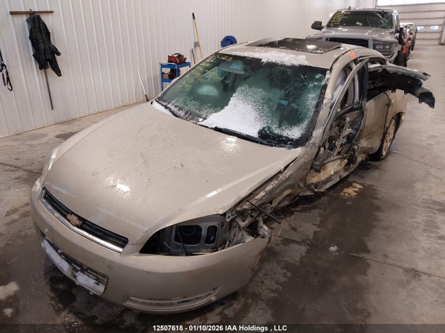 Продаж на аукціоні авто 2011 Chevrolet Impala Lt, vin: 2G1WB5EK2B1220817, номер лоту: 12507618