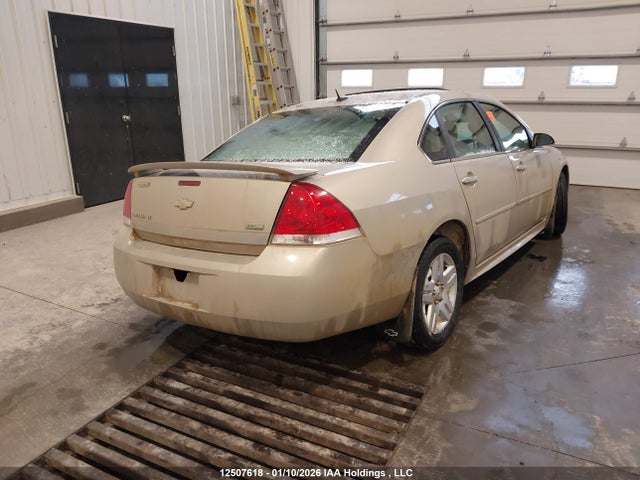 Продаж на аукціоні авто 2011 Chevrolet Impala Lt, vin: 2G1WB5EK2B1220817, номер лоту: 12507618