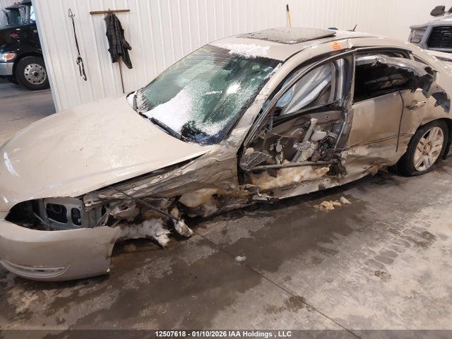 Продаж на аукціоні авто 2011 Chevrolet Impala Lt, vin: 2G1WB5EK2B1220817, номер лоту: 12507618
