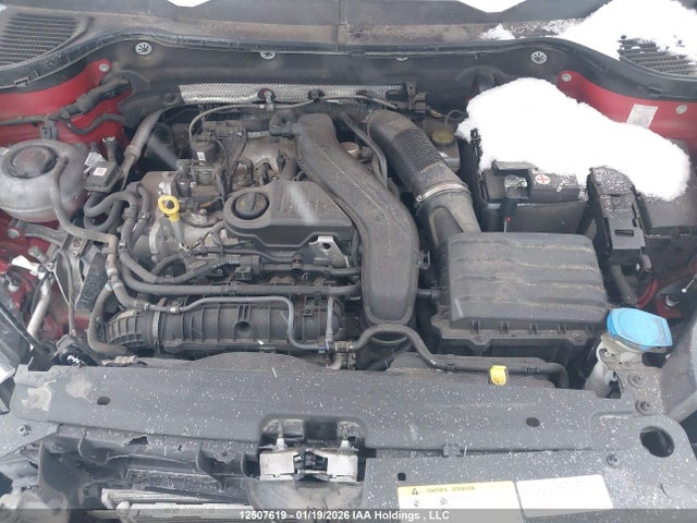 3VVLX7B2XNM016759 Volkswagen Taos Comfortline