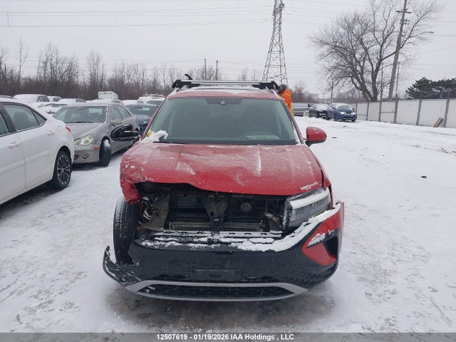 3VVLX7B2XNM016759 Volkswagen Taos Comfortline