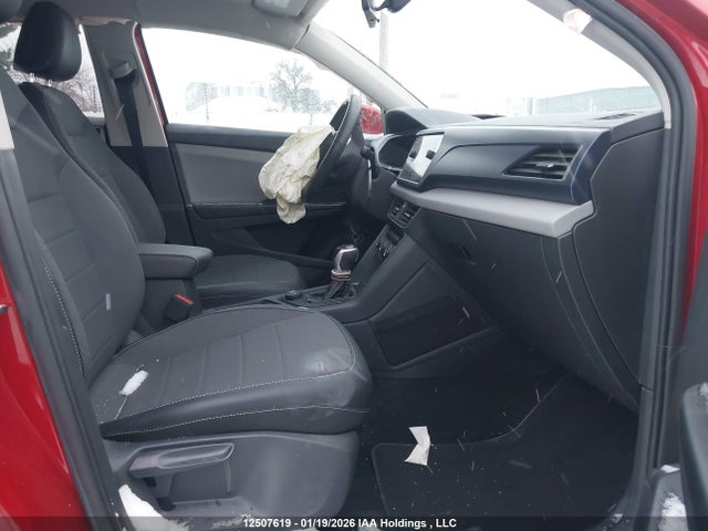 3VVLX7B2XNM016759 Volkswagen Taos Comfortline
