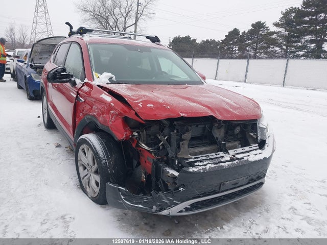 3VVLX7B2XNM016759 Volkswagen Taos Comfortline