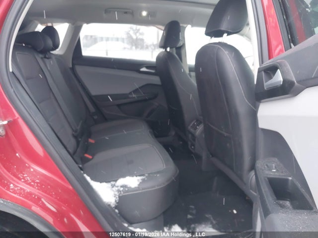 3VVLX7B2XNM016759 Volkswagen Taos Comfortline